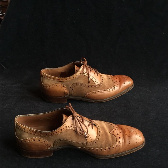Barker Black Oxford. Hand made in England main image 4